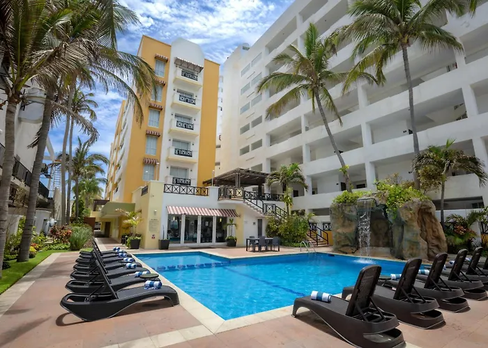 Best Western Hotel Posada Freeman Zona Dorada Mazatlán